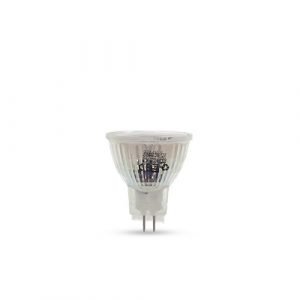 LED lamp mini MR11 (Mini) 3,7Watt dimbaar (12Volt)